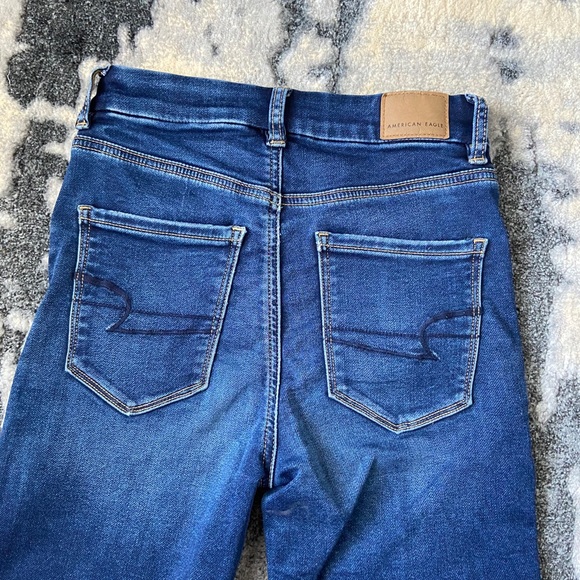 high rise jegging - Picture 2 of 8